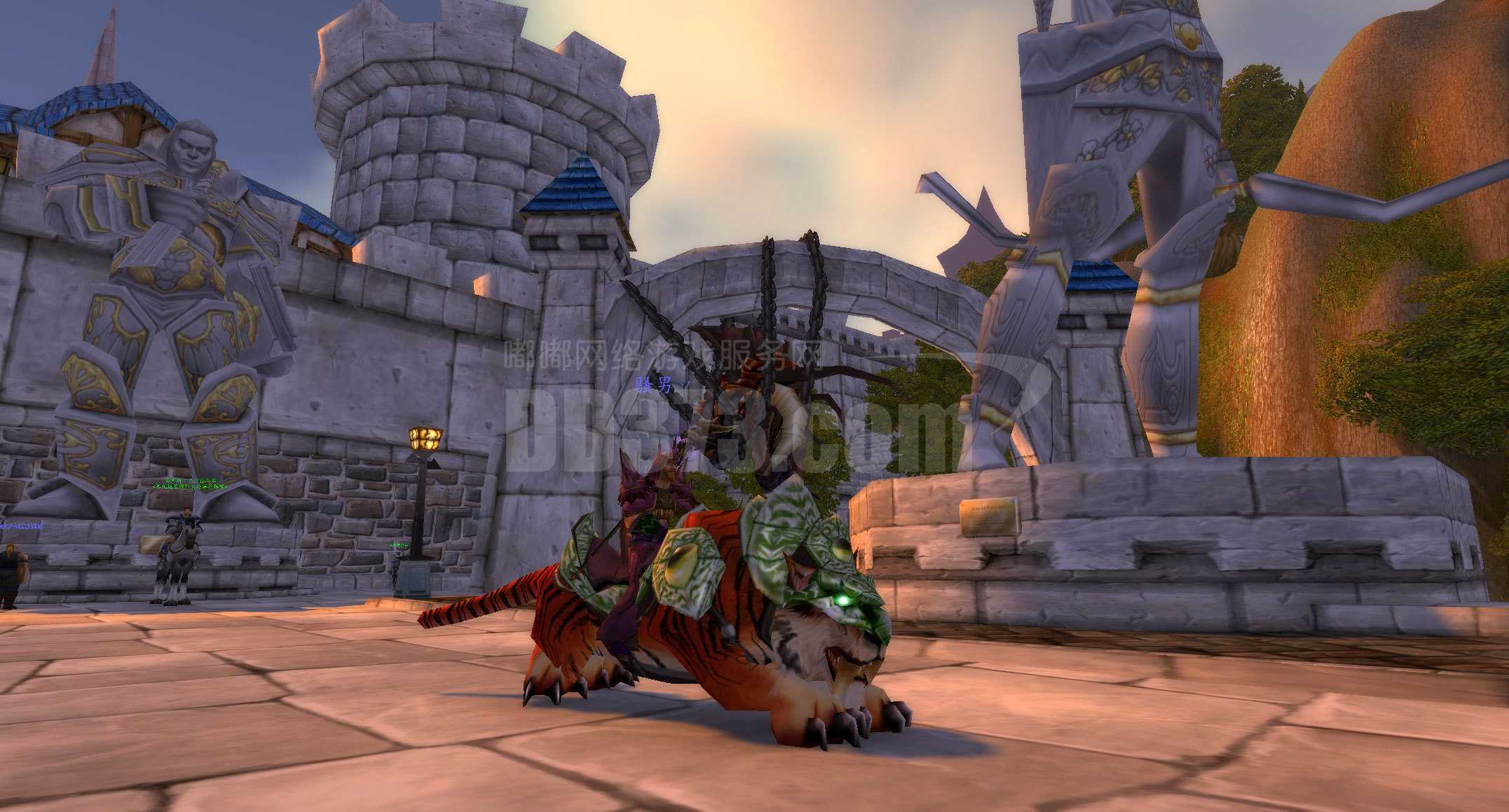 签约★成交六万笔★终身售后★百分百安全★签署合同★祖格老虎术士t